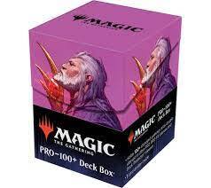 Deckbox: PRO 100+ MTG - Commander Masters - V4 (100ct) UPR19977